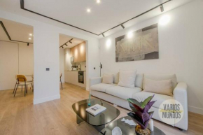 Deluxe Interior Design en la Plaza de Chueca